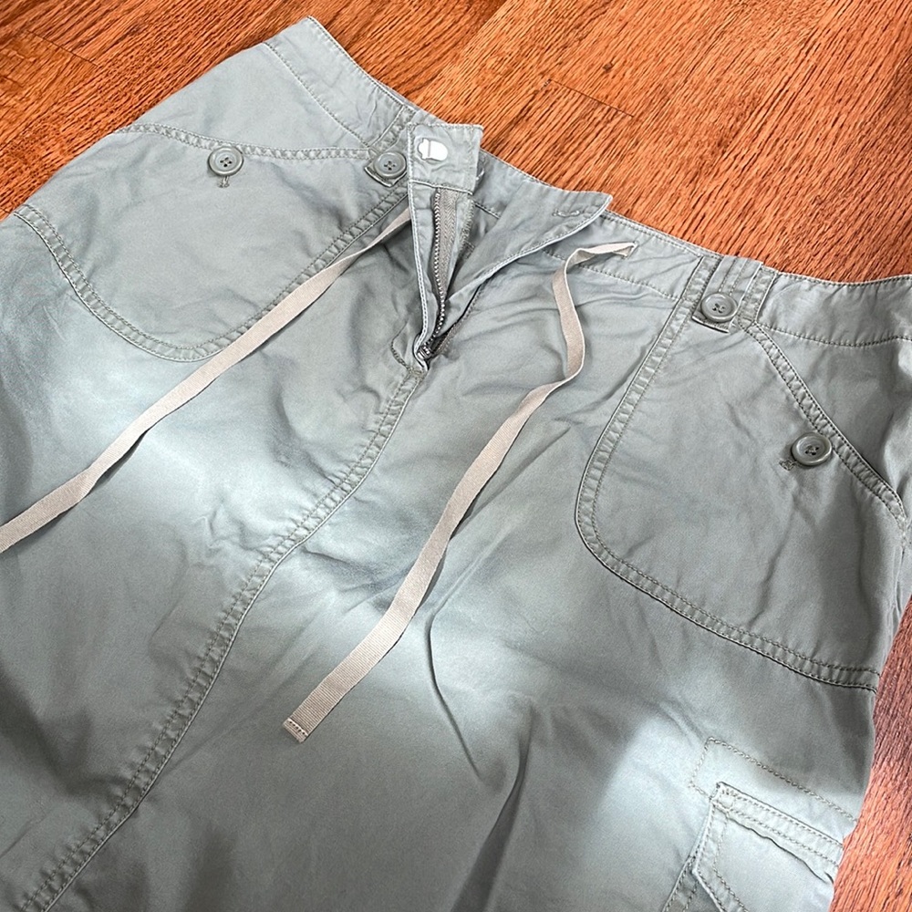 Janeville, Army Green Skirt